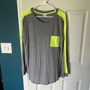 PINK Long Sleeve Shirt